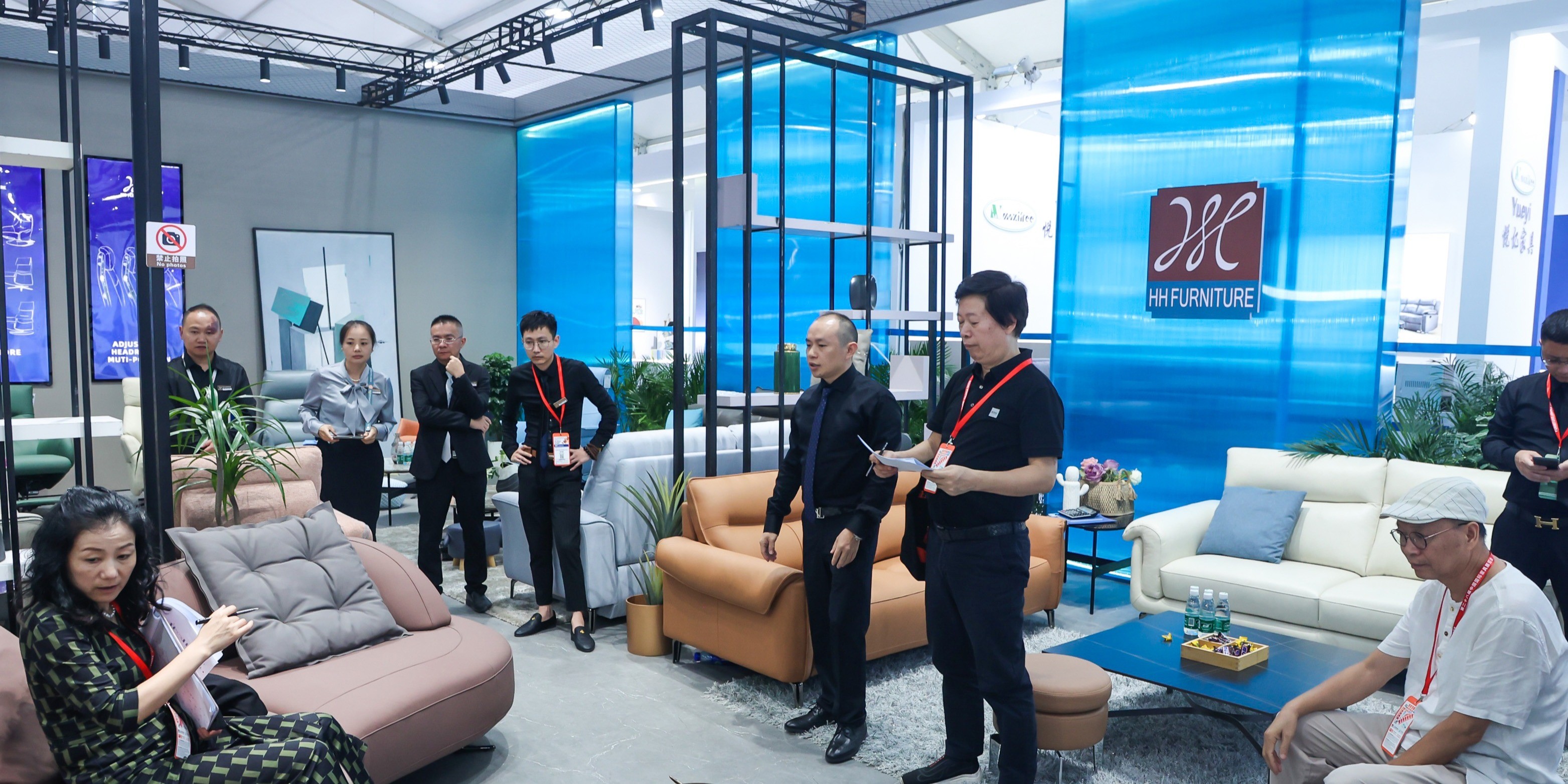Furniture China 2023 y Maison Shanghai 2023: Diseño y Tendencias en la Industria del Mobiliario