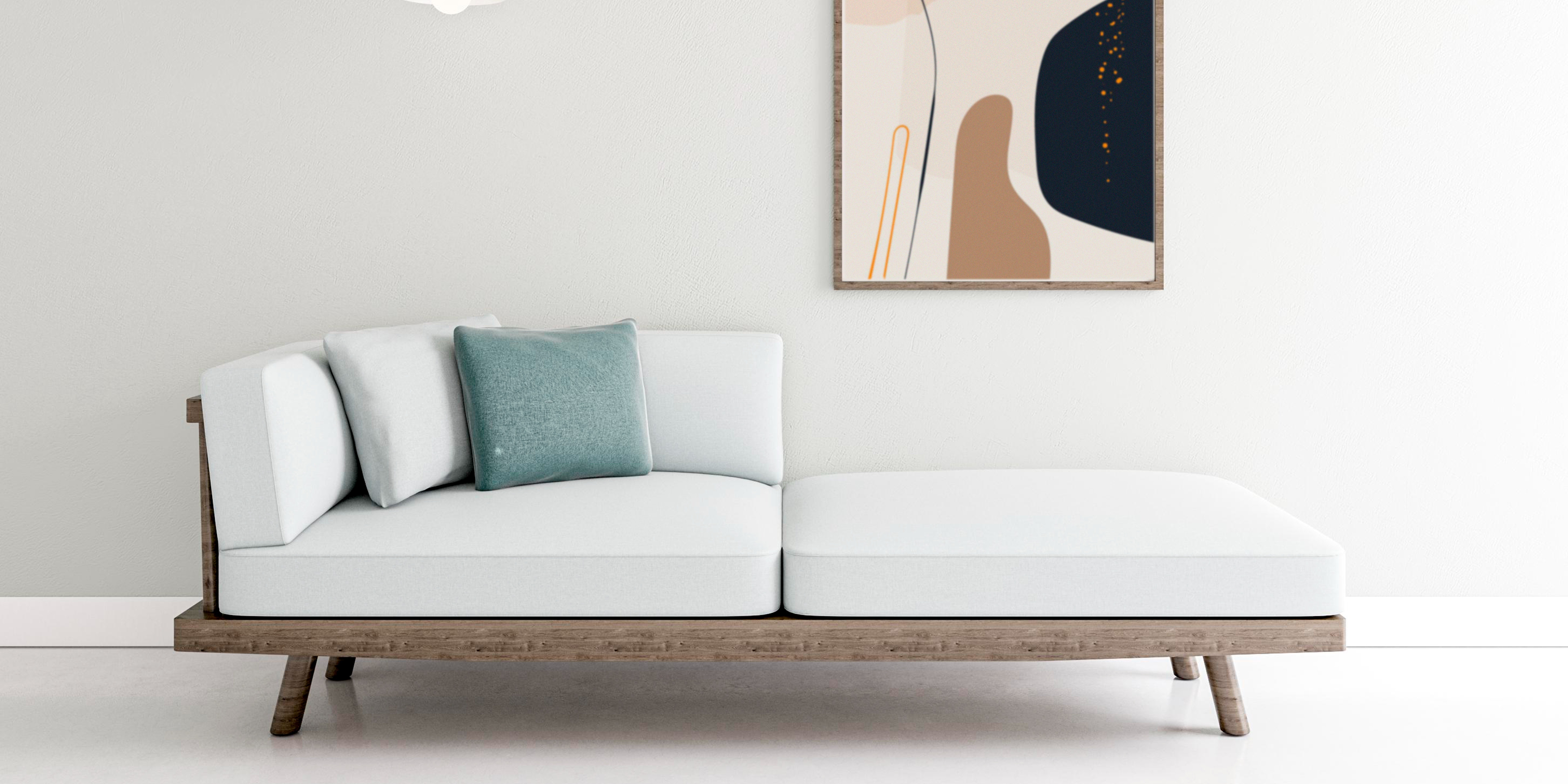 Sensibilidad sostenible y simplicidad refinada: Tendencias de interiorismo