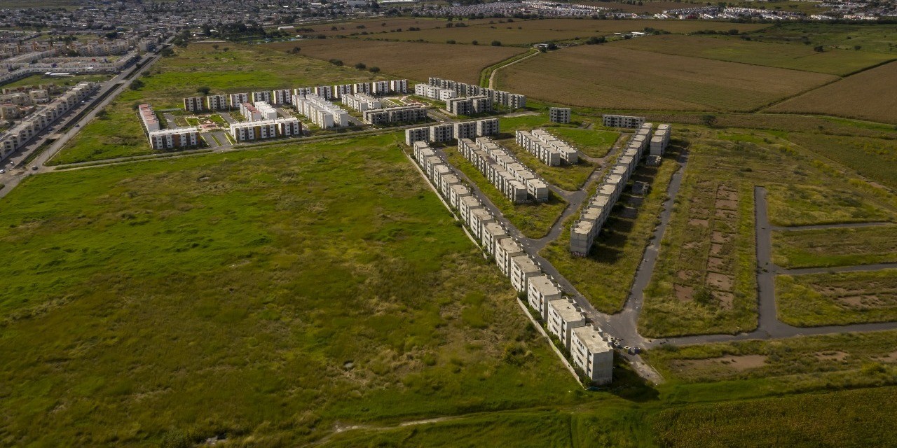 Un nuevo modelo de acceso a la vivienda en México