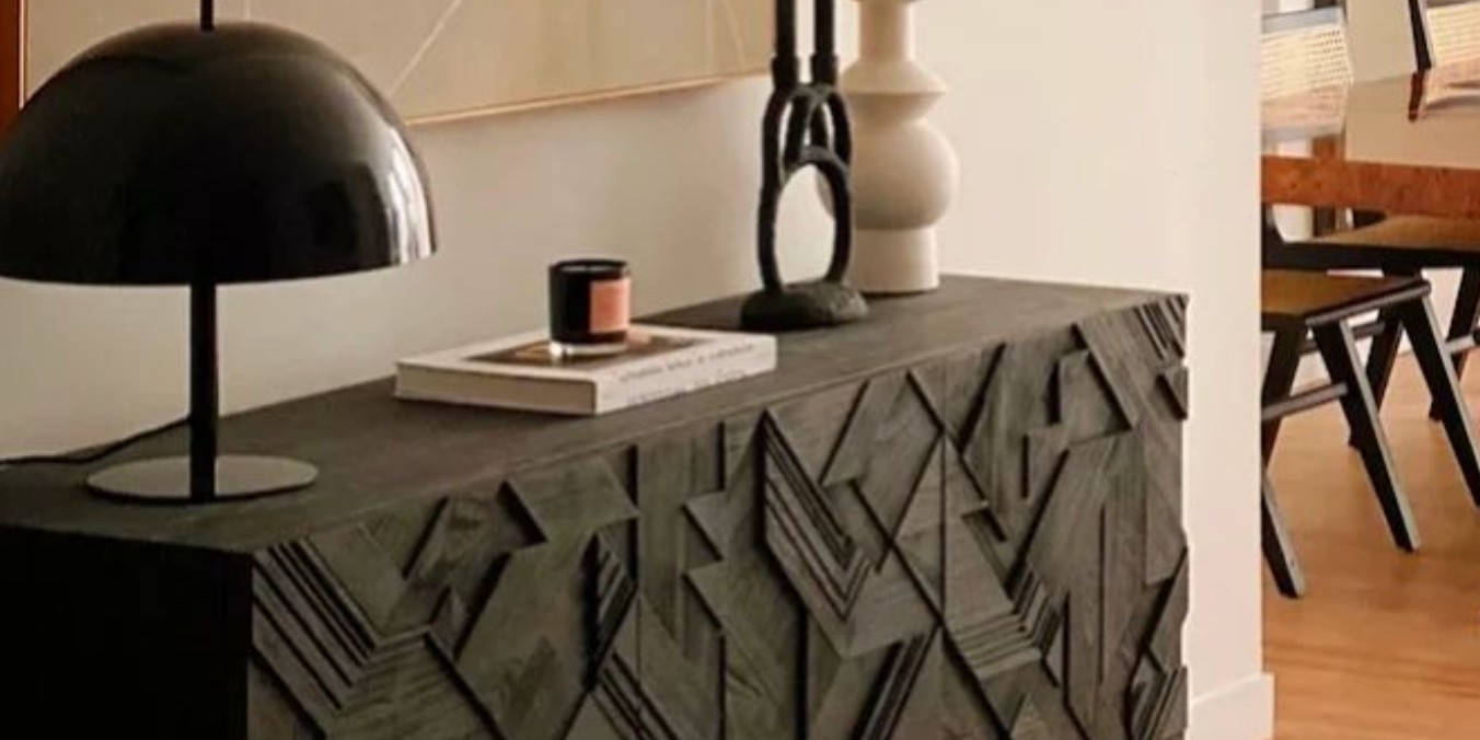 Madera carbonizada: durabilidad, estética y sustentabilidad