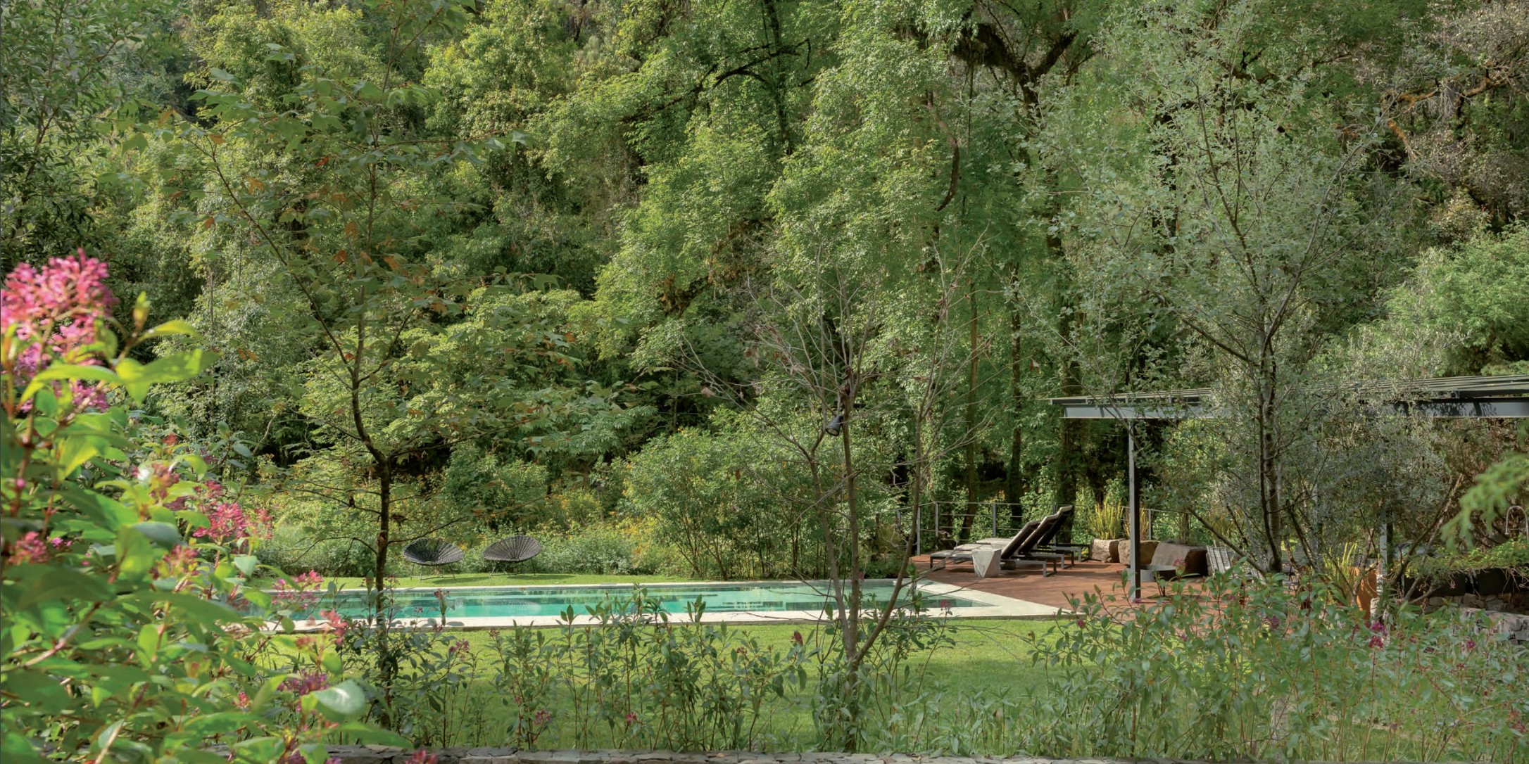 Polen Paisajismo: Hospitalidad y restauración ecológica