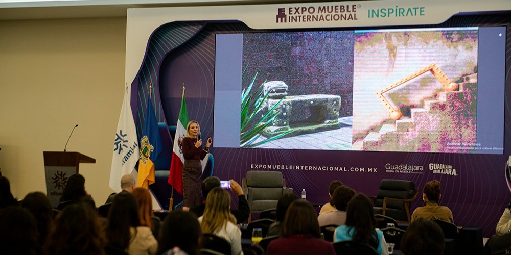 Susana Ordovás: Un viaje al interiorismo yucateco.