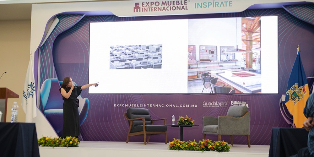 Tania Quirarte: Inspiración, un proceso creativo no lineal